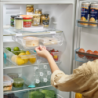 Large Storage Bin - FridgeStore
