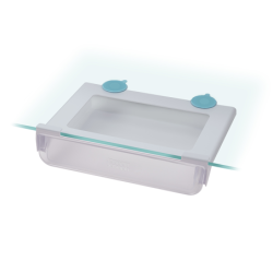 Under-shelf Storage Drawer - FridgeStore