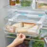 Gaveta de Armazenamento sob Prateleira - FridgeStore