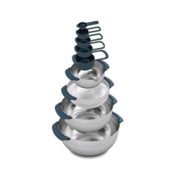 9-Piece Nesting Bowl Set - Nest 100
