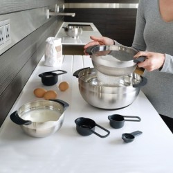 9-Piece Nesting Bowl Set - Nest 100