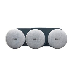 Set de 5 Frascos de Vidro com Suporte - Podium 100