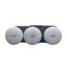 Set de 5 Frascos de Vidro com Suporte - Podium 100