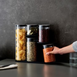 5 Glass Storage Set - Podium 100