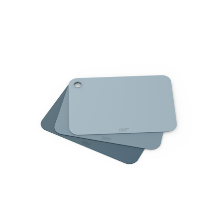 Set de 3 Tablas de Cortar Azul - Pop Plus