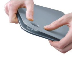 Double Sided Chopping Mats Blue - Pop Plus
