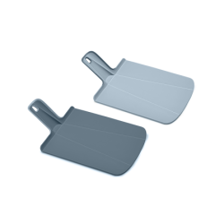Conj. 2 Tábuas de Corte Dobráveis Azul - Chop2Pot