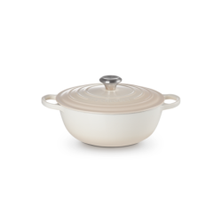 Soup Pot Gourmet 26cm Meringue - Signature
