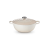 Soup Pot Gourmet 26cm Meringue - Signature