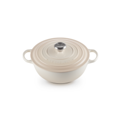 Soup Pot Gourmet 26cm Meringue - Signature