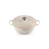Soup Pot Gourmet 26cm Meringue - Signature