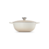 Soup Pot Gourmet 26cm Meringue - Signature