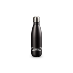 Hydration Bottle Black Matte