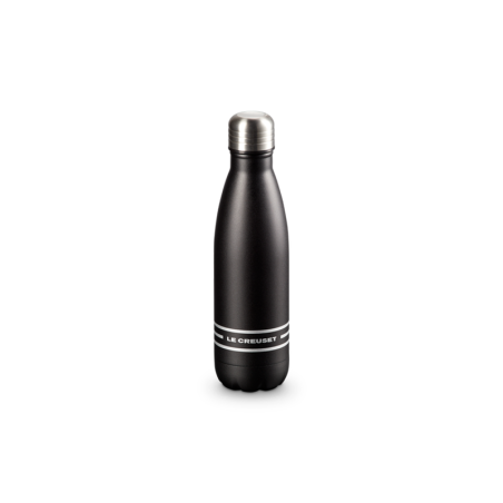 Hydration Bottle Black Matte