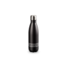 Hydration Bottle Black Matte