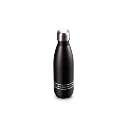 Hydration Bottle Black Matte