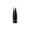 Hydration Bottle Black Matte