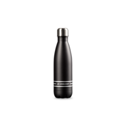 Hydration Bottle Black Matte