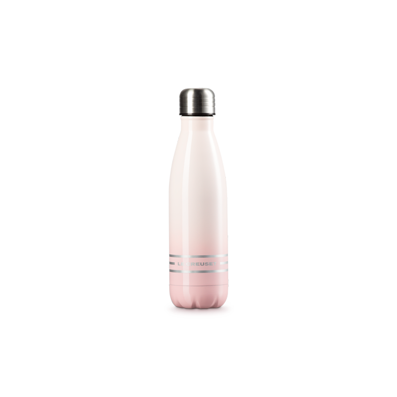 Hydration Bottle 500ml Shell Pink