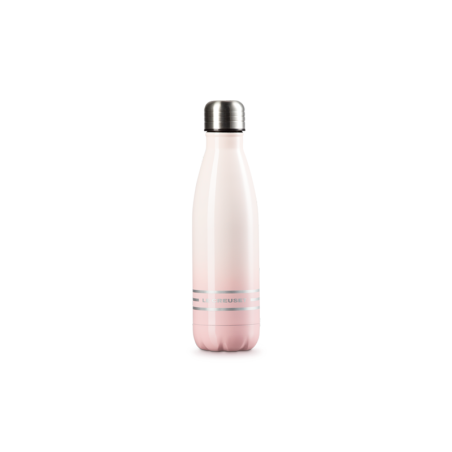 Hydration Bottle 500ml Shell Pink