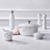 Pepper Mill 21cm Marble