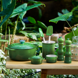 Molinillo de Sal 21cm - Bamboo