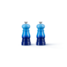 Salt & Pepper Mini Mill Set - Azure