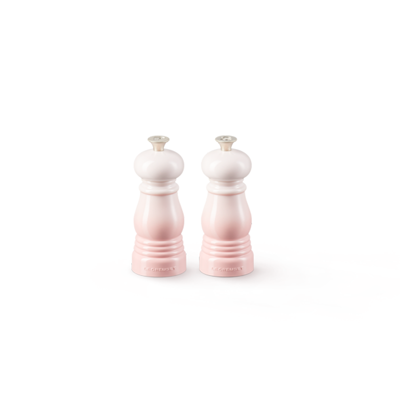 SET MINI MOLINILLO SAL Y PIMIENTA SHELL