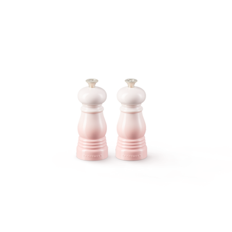 SET MINI MOLINILLO SAL Y PIMIENTA SHELL