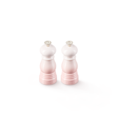 SET MINI MOLINILLO SAL Y PIMIENTA SHELL