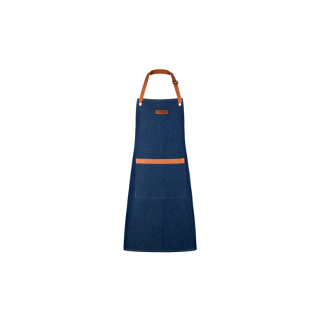 Denim Chef's Apron
