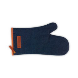 Luva de Forno Denim