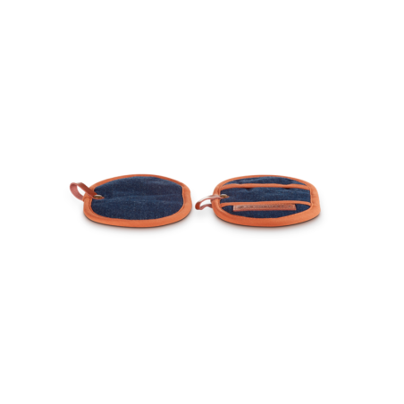 Conj. de 2 Protetores-Pega Denim