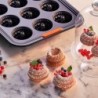 12 Mini Kugelhopf Tray