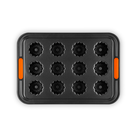 Molde 12 Canelés