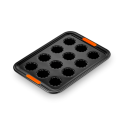 12 Cup Cannelé Tray