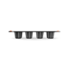 12 Cup Cannelé Tray