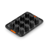 12 Cup Cannelé Tray
