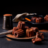 Molde 12 Cannelés