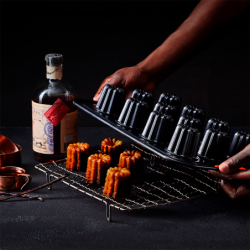 Molde 12 Canelés