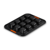 Molde 12 Mini Brownies