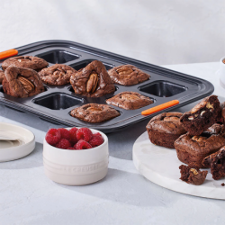 Tray for 12 Mini Brownies