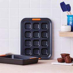 Tray for 12 Mini Brownies