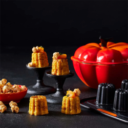 Tray for 20 Mini Cannelés