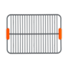 Non-Stick Cooling Rack 42cm