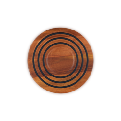 Acacia Wood Magnetic Trivet