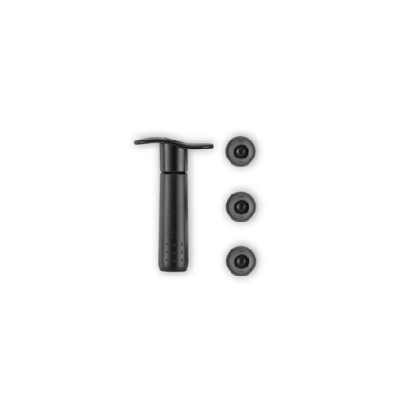 Wine Pump Black WA 137