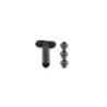 Wine Pump Black WA 137