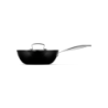 Chef's Pan with Pouring Spouts