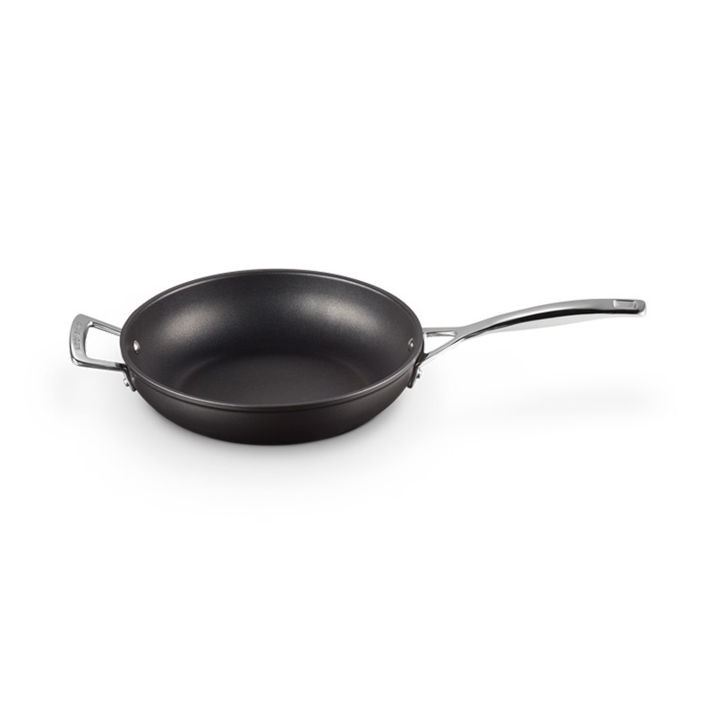 Tall Frying Pan with Additional Handle 26cm Tall Frying Pan with Additional Handle 26cm